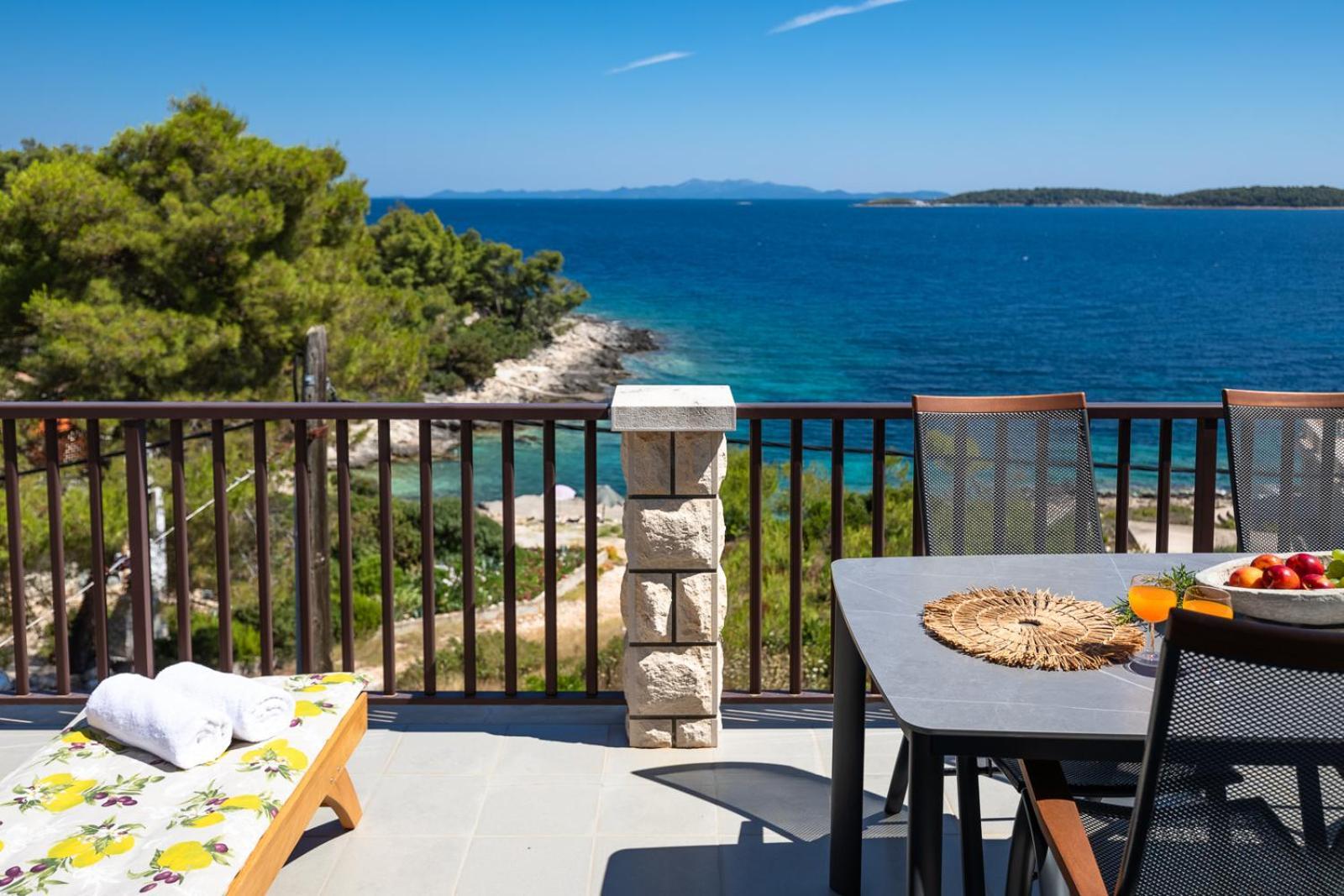 Apartmani Doro Vela Luka Εξωτερικό φωτογραφία